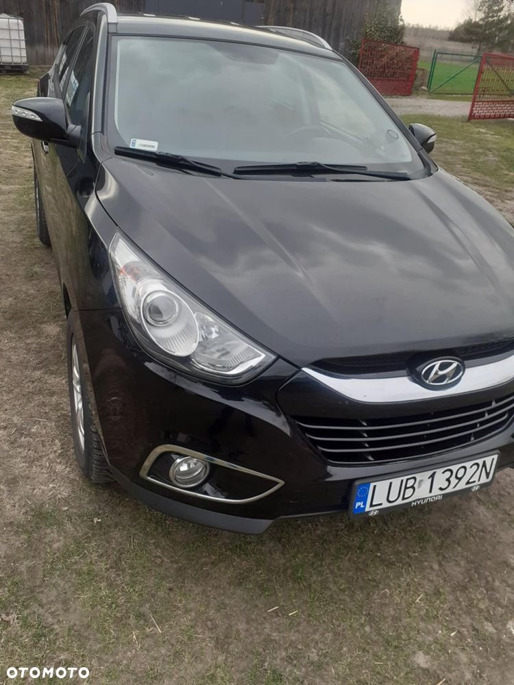 Hyundai ix35 1.7 CRDi Classic 2WD - 4