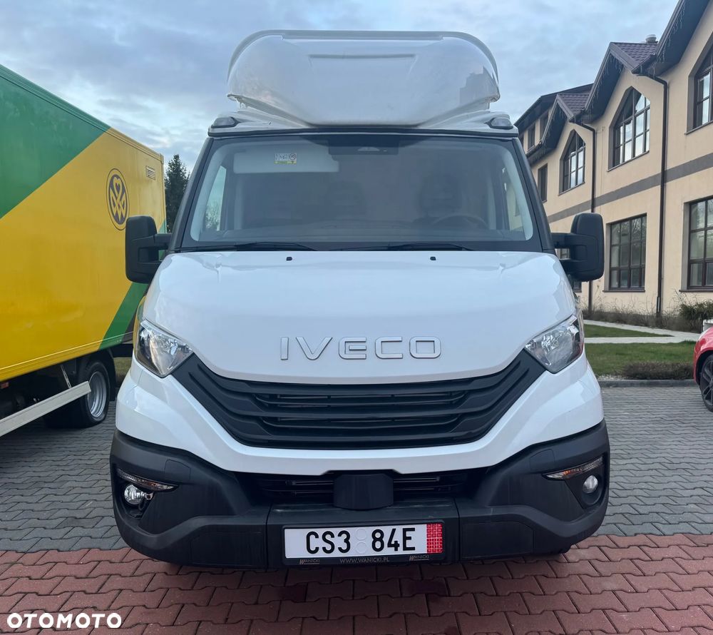 Iveco Daily 35-160 Hi-Matic 35C16 - 3