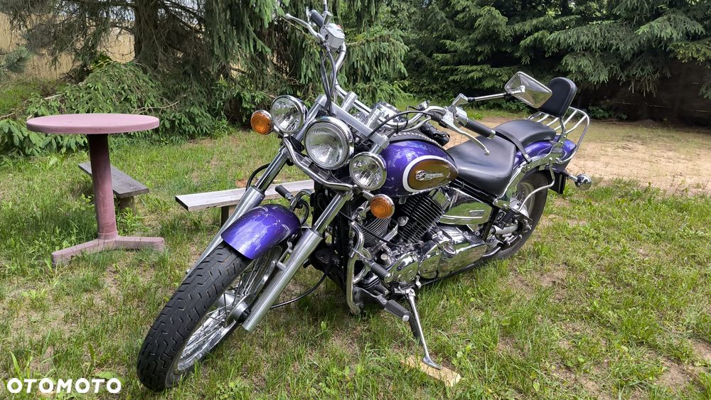 Yamaha Drag Star - 5
