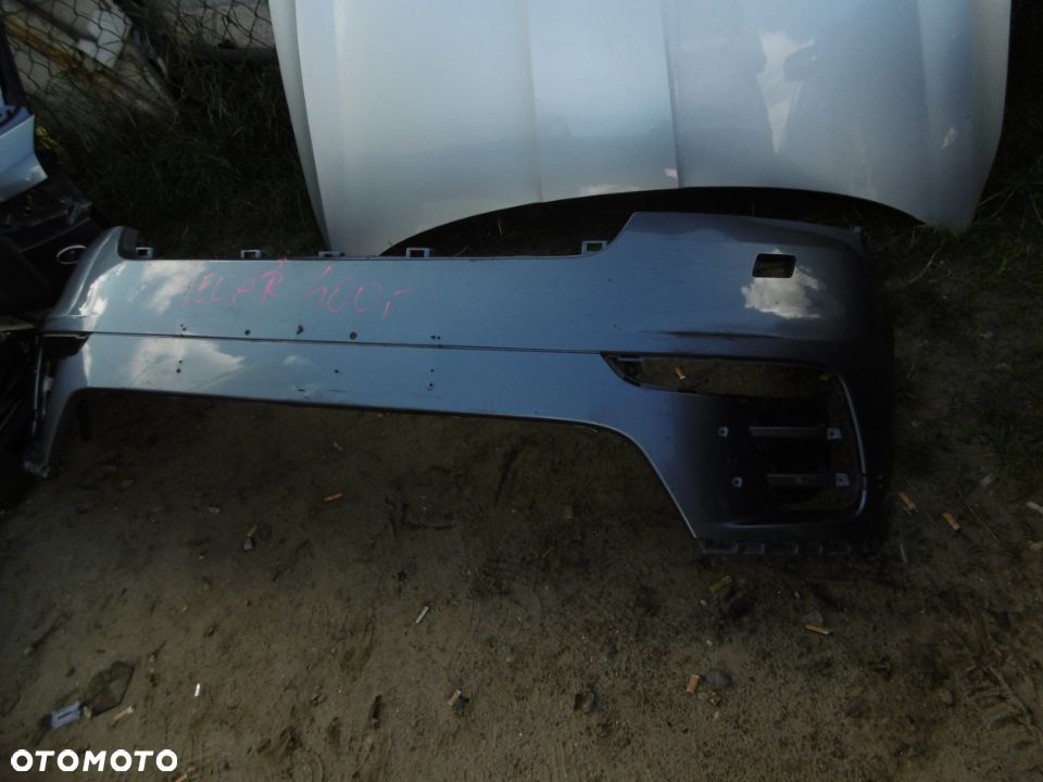 RANGE ROVER VELAR ZDERZAK TYŁ - 1