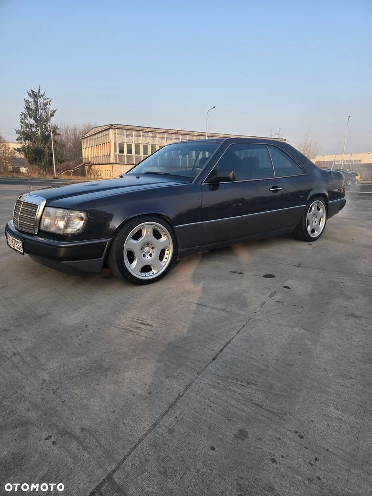 Mercedes-Benz W124 (1984-1993) - 4