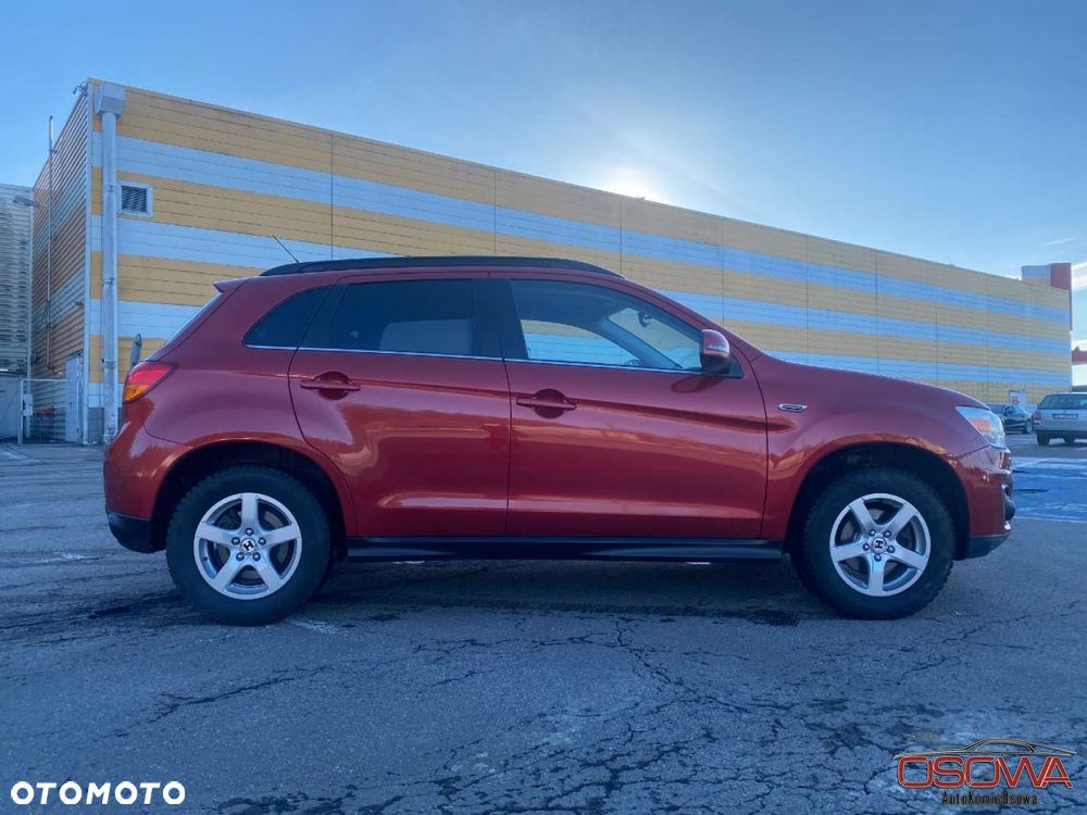 Mitsubishi ASX - 15