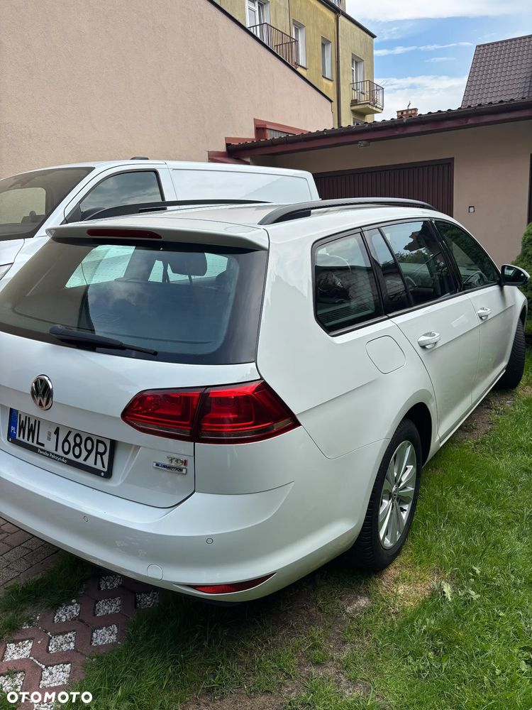 Volkswagen Golf 1.6 TDI BlueMotion Trendline - 2