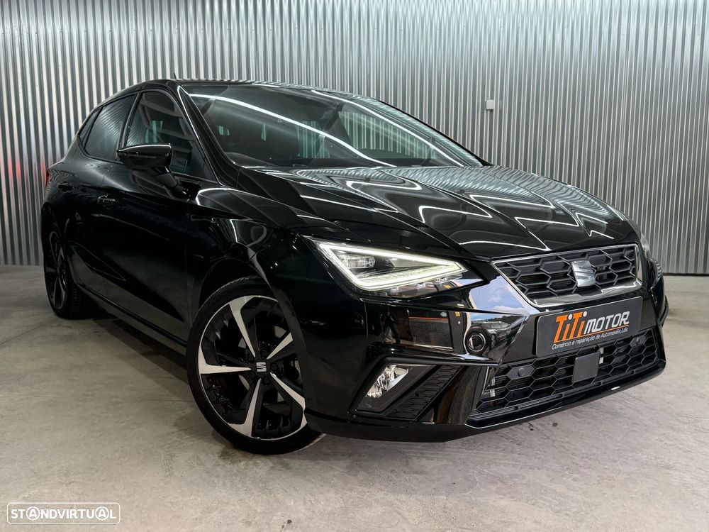 SEAT Ibiza 1.0 TSI FR - 4