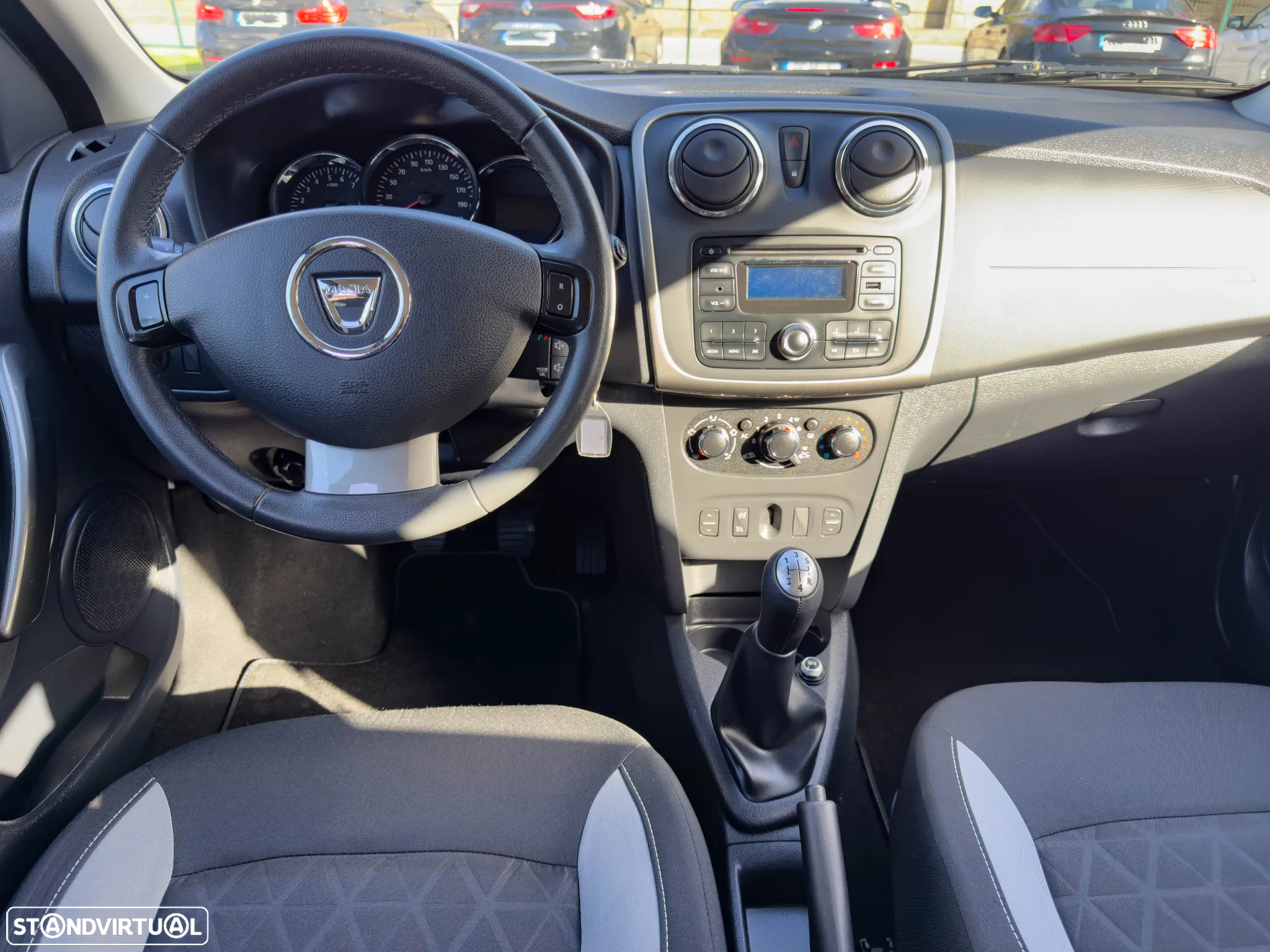 Dacia Sandero 0.9 TCe Stepway - 7