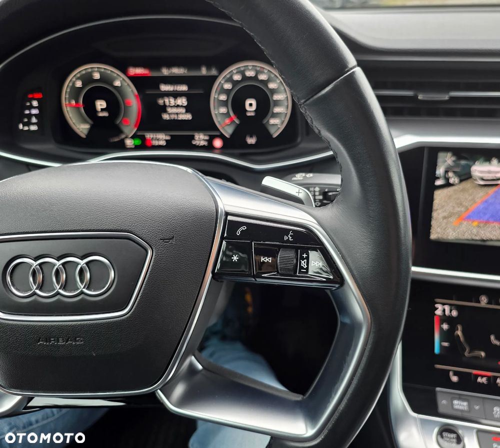 Audi A6 Avant 40 TDI S tronic design - 25