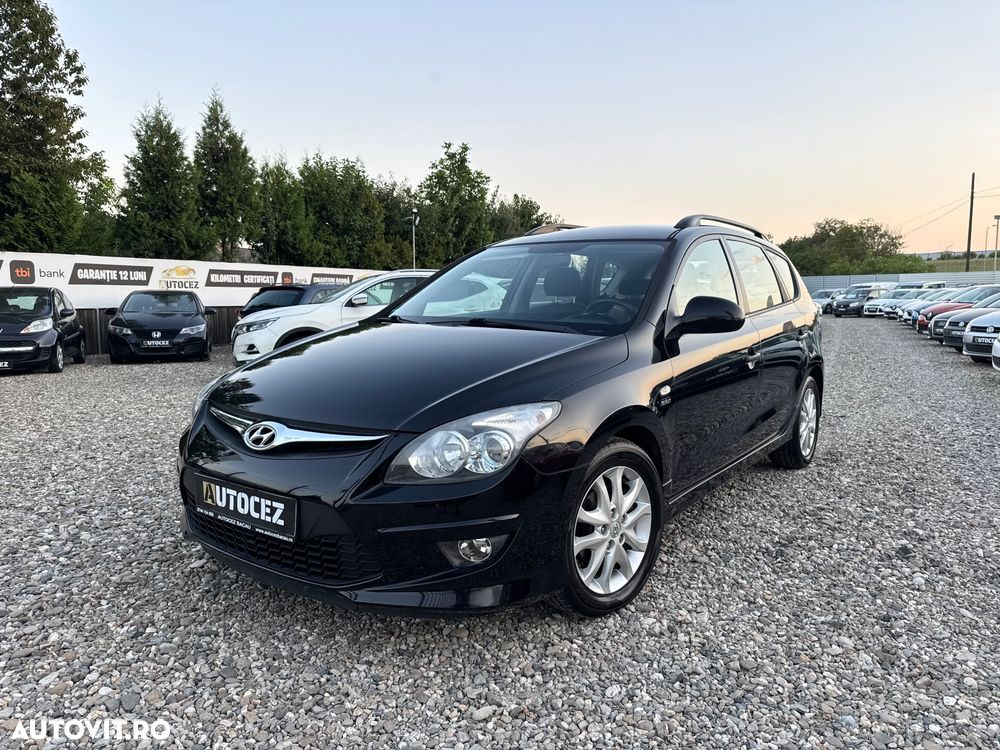 Hyundai i30 1.4 Comfort - 4