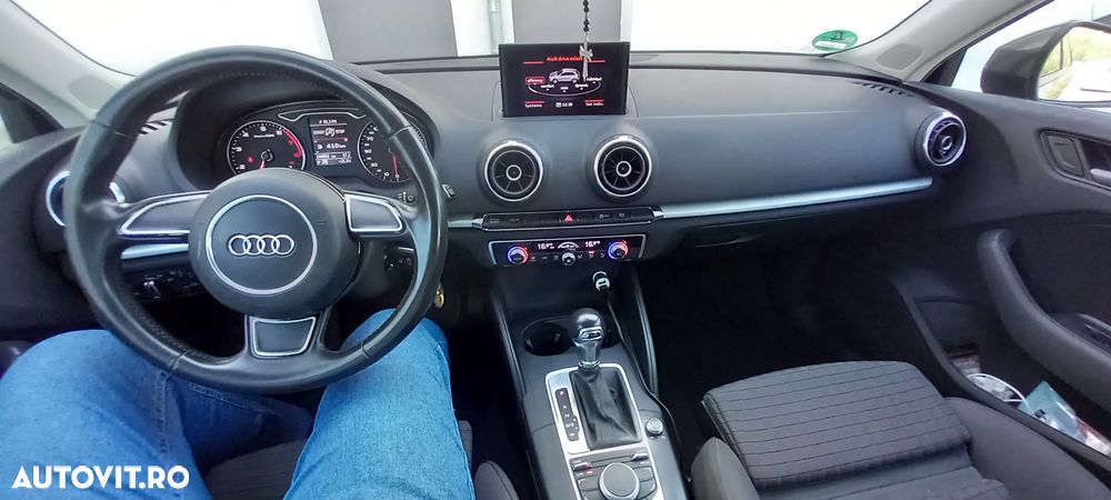 Audi A3 Sportback 1.4 TFSI S tronic Attraction - 6