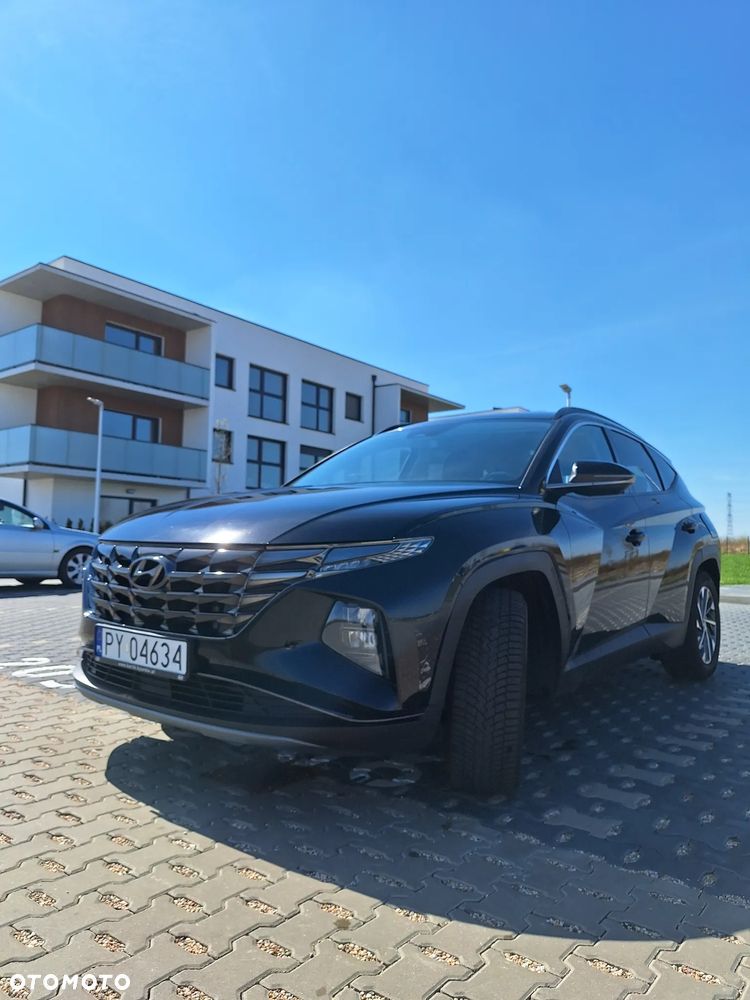 Hyundai Tucson 1.6 T-GDi Smart 2WD - 1