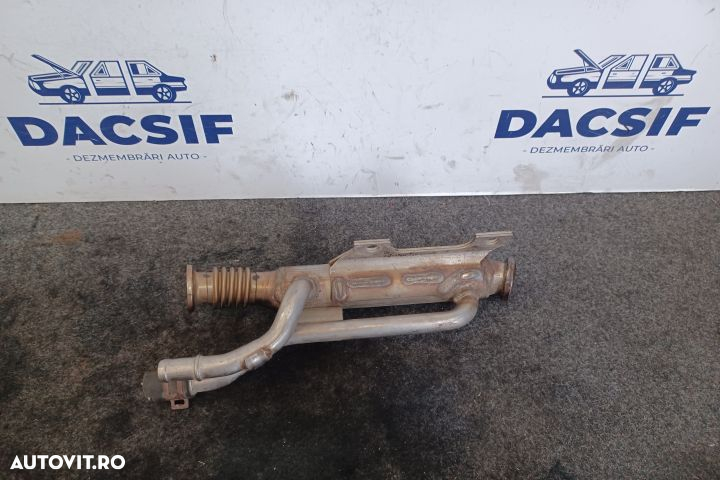 Racitor gaze 8200426934 Renault Megane 2 [2002 - 2006] Sedan 1.9 dCi - 2