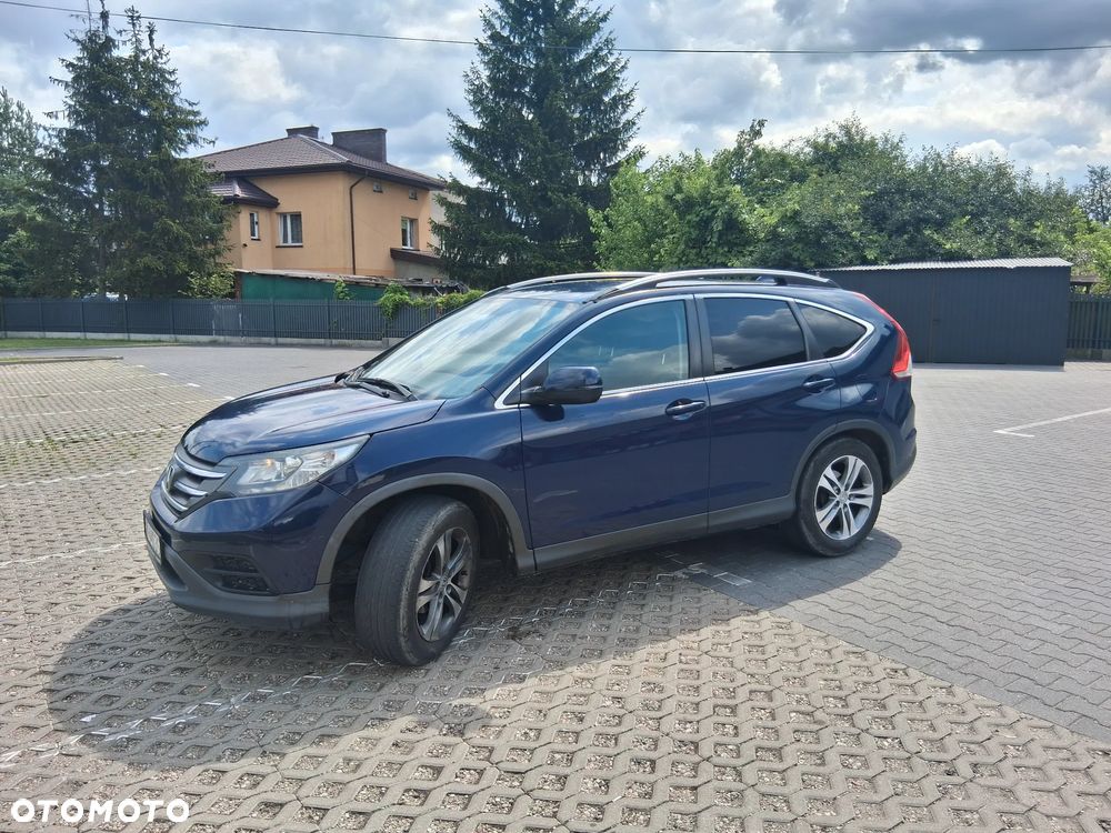 Honda CR-V 2.0 Comfort (2WD) - 4