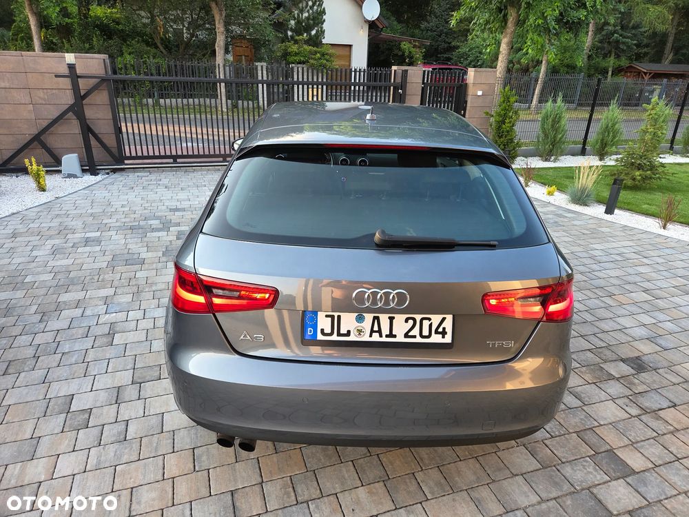 Audi A3 3-drzwiowe - 10