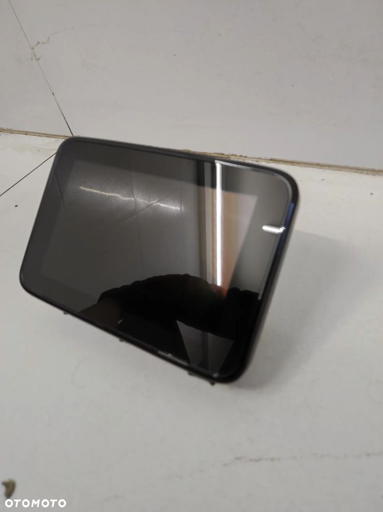 Ekran wyświetlacz radia nawigacji Ford Connect mk2 II 2 lift - 3