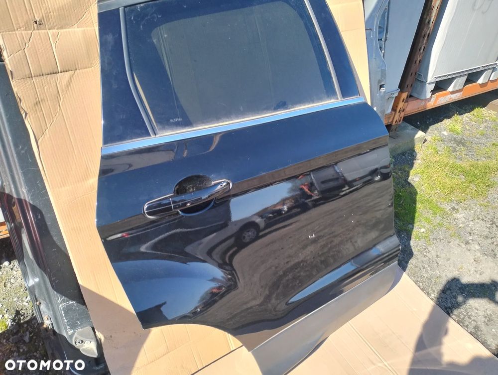 Ford Kuga MK2 lift drzwi tył prawe kolor pd - 3