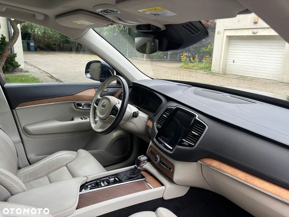 Volvo XC 90 T6 AWD Geartronic Inscription - 8
