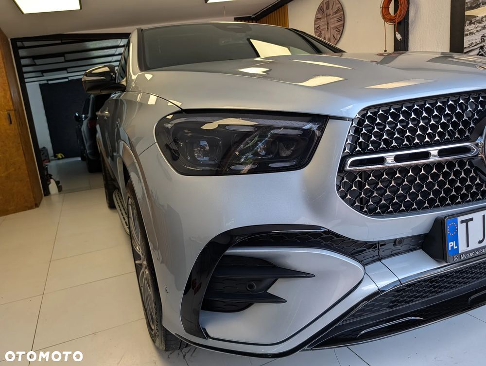 Mercedes-Benz GLE 350 e 4-Matic Advanced Plus - 12