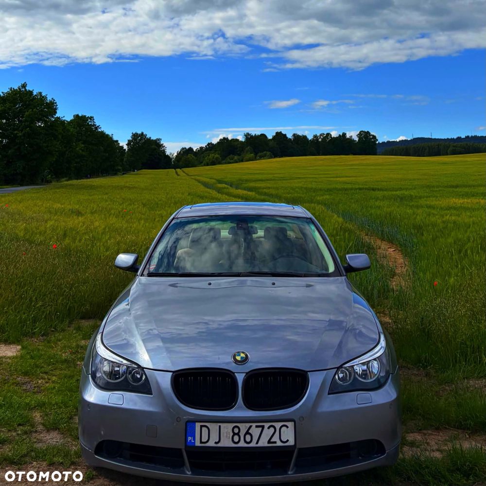 BMW Seria 5 530i - 6