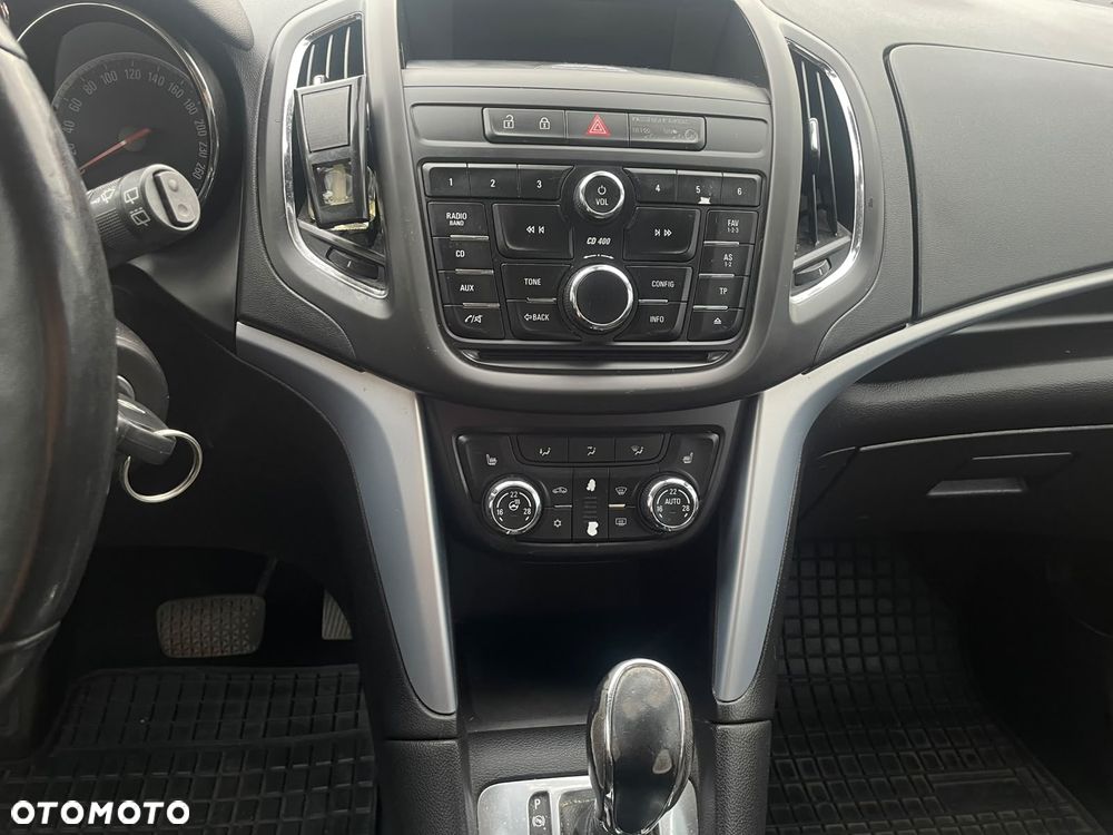 Opel Zafira Tourer 2.0 CDTI Automatik Innovation - 12