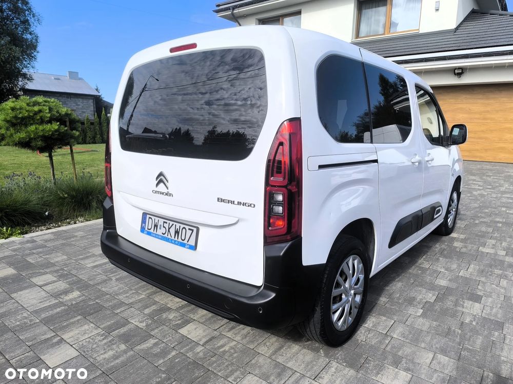 Citroën Berlingo M 1.5 BlueHDI Live Pack S&S - 7