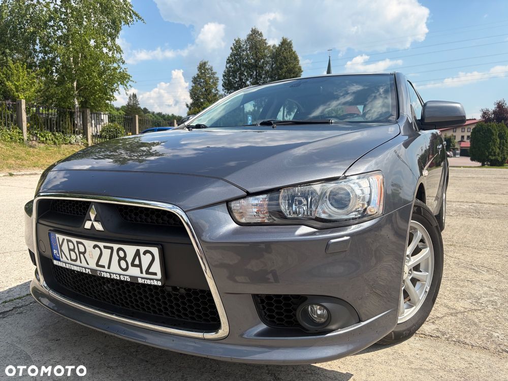 Mitsubishi Lancer 1.6 ClearTec Edition - 3