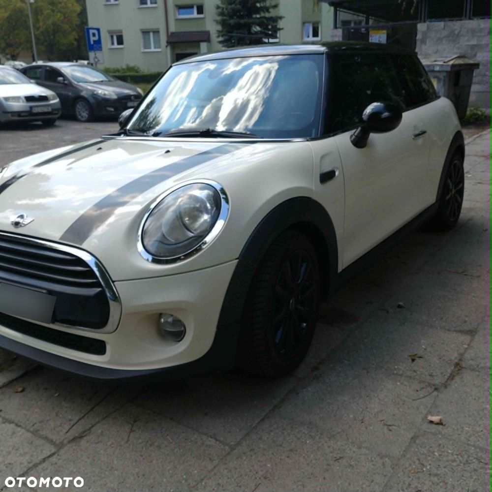 MINI Cooper D - 3