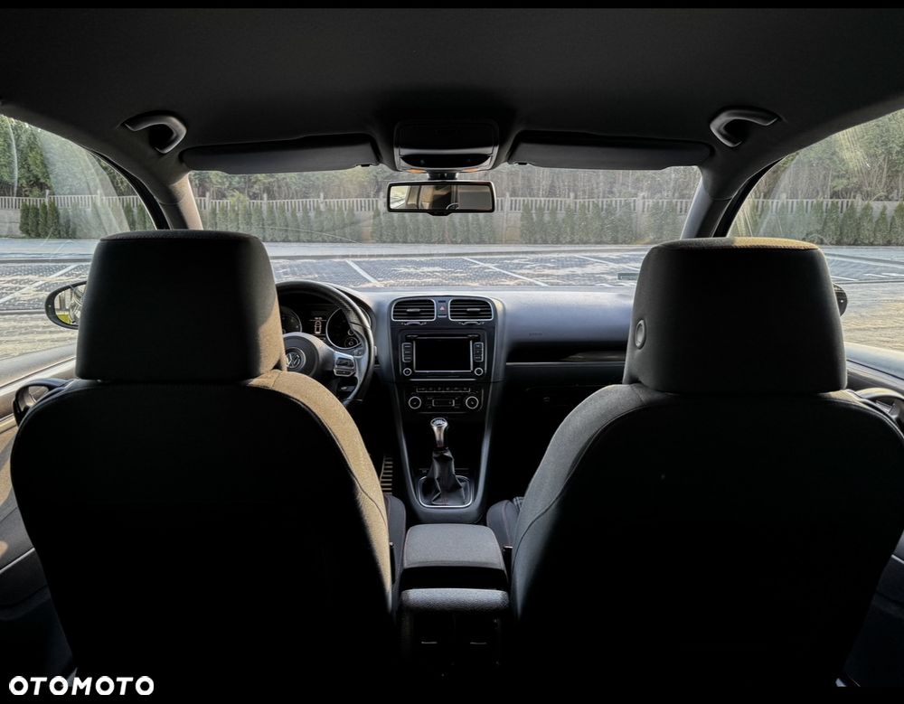 Volkswagen Golf 2.0 TSI GTI - 10