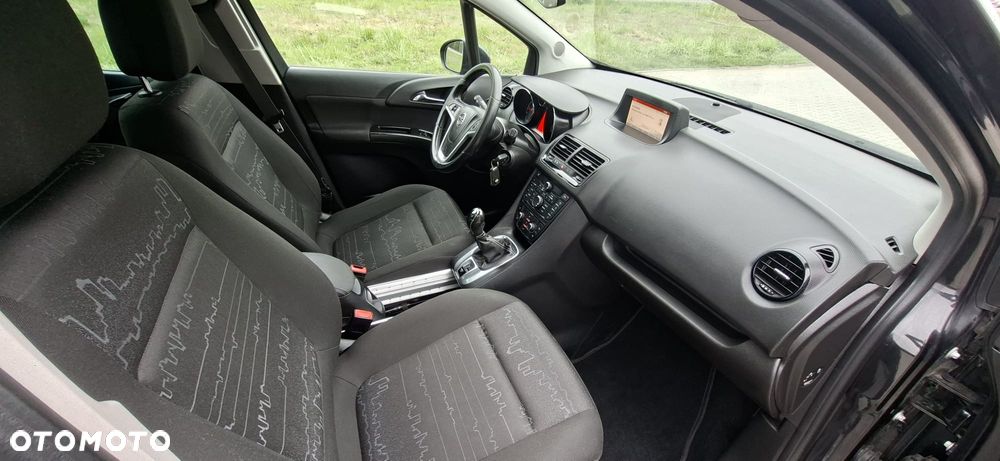 Opel Meriva 1.4 Cosmo - 8