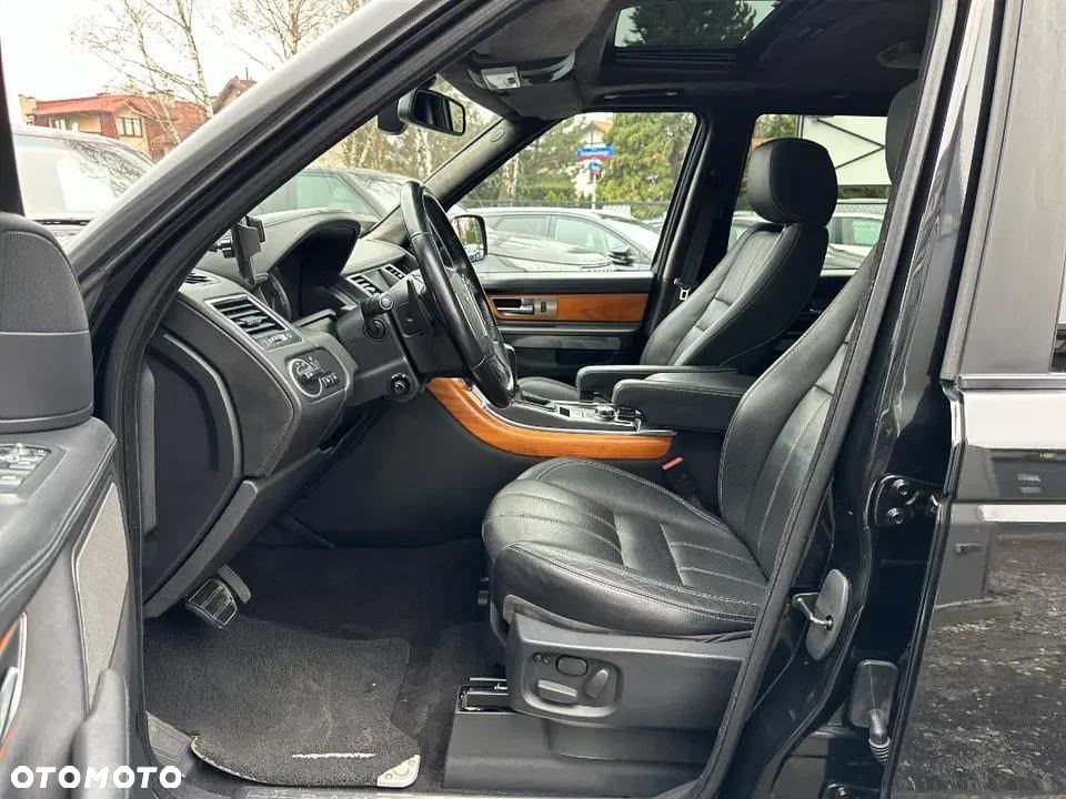 Land Rover Range Rover - 6