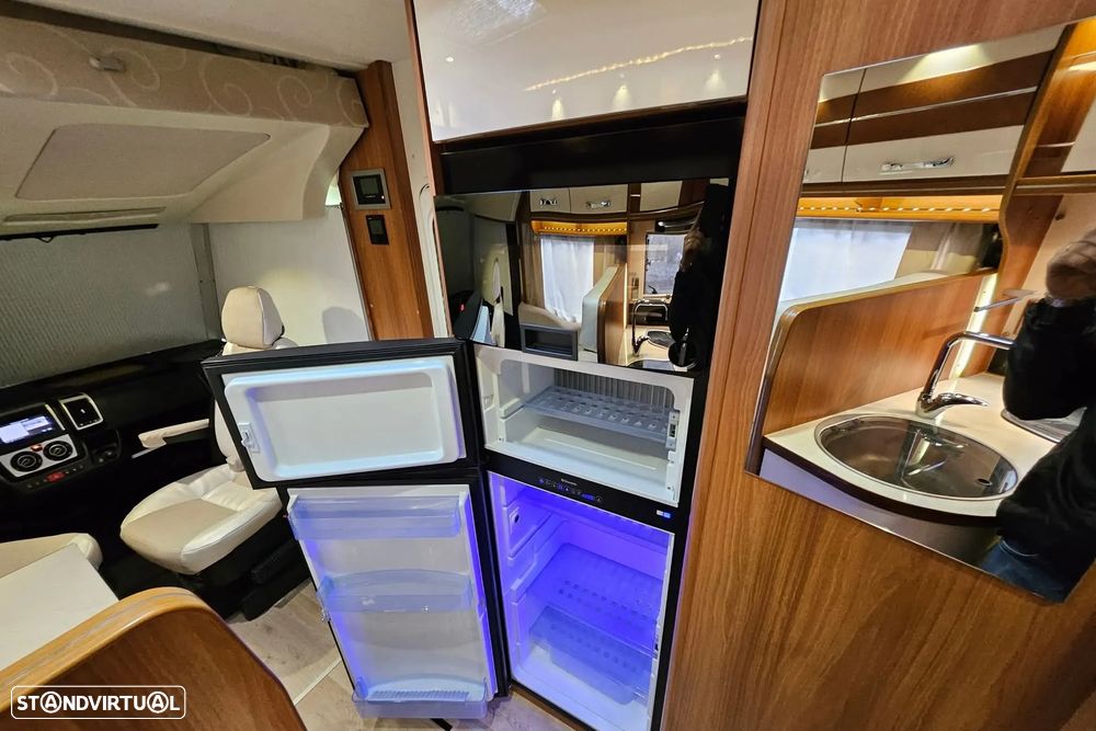 Fleurette Discover 70LMS Deluxe - 21