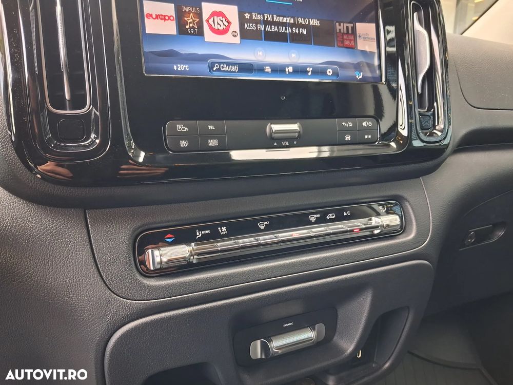 Mercedes-Benz Vito Extra-Lung 116 CDI 163CP RWD 9AT Pro - 20