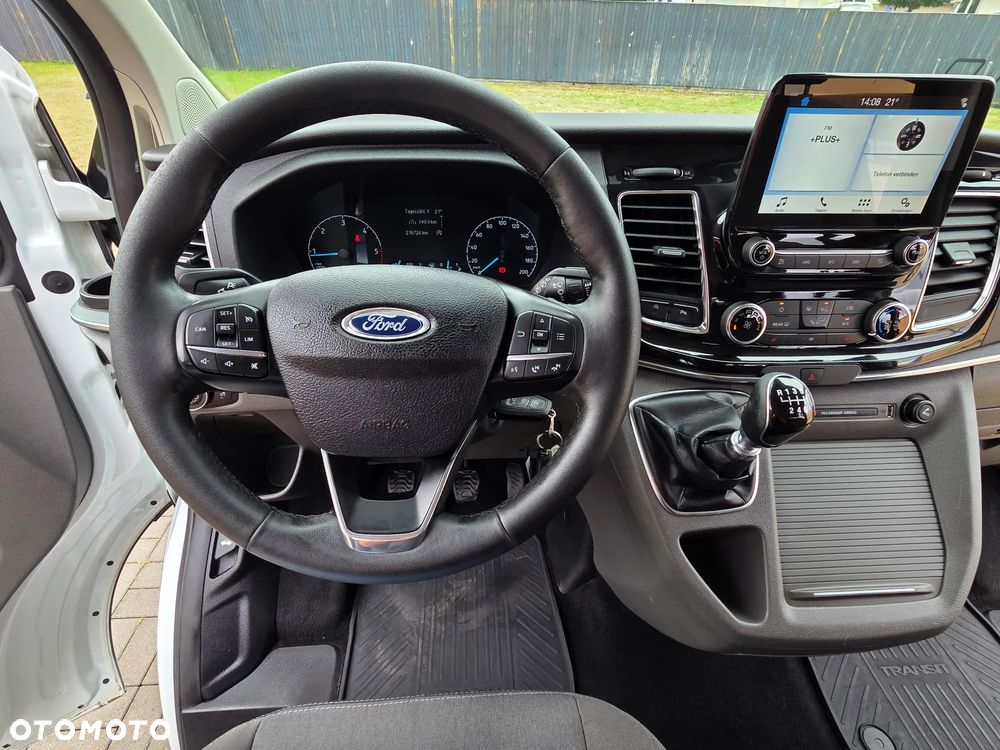 Ford Tourneo Custom 2.0 EcoBlue Hybrid L2 Trend - 29