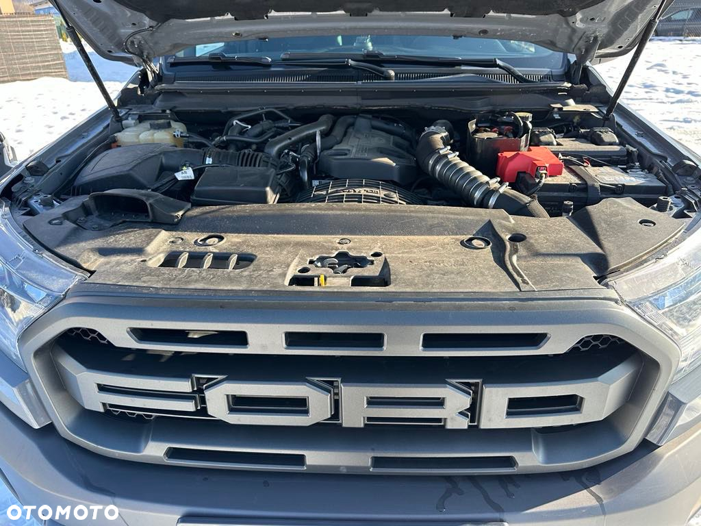 Ford Ranger 2.0 EcoBlue 4x4 DC Raptor - 9