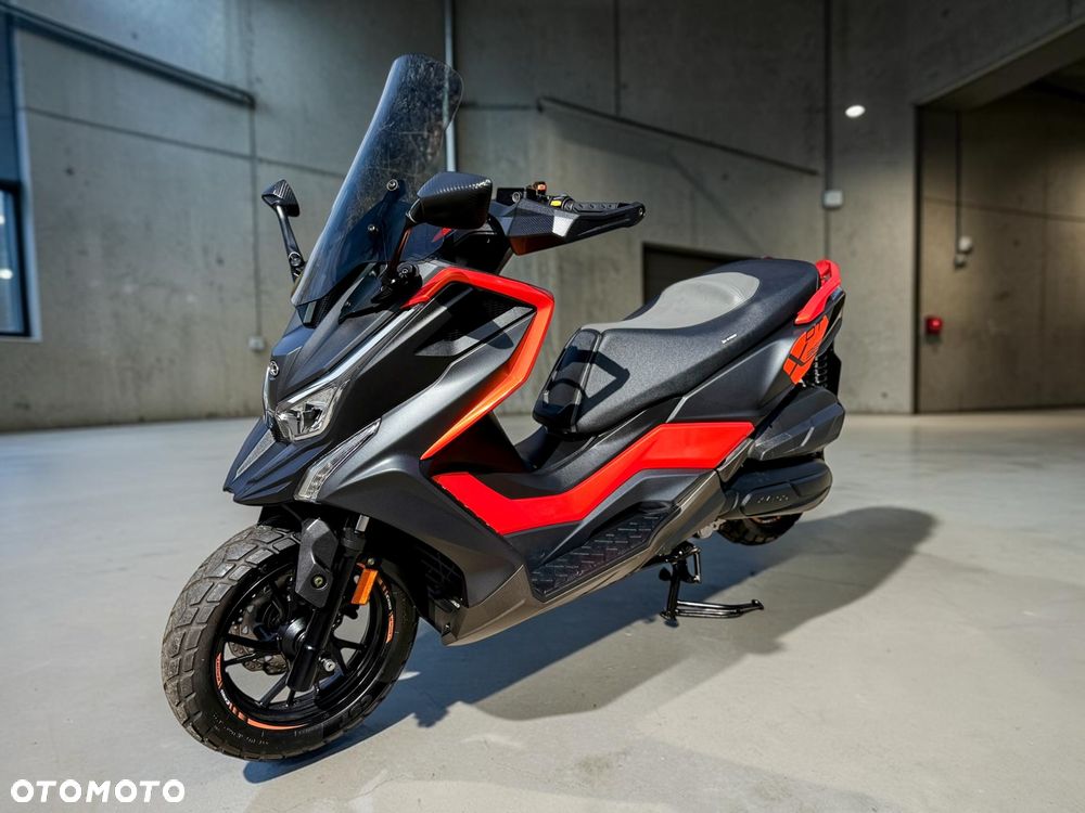 Kymco DT X125 - 8
