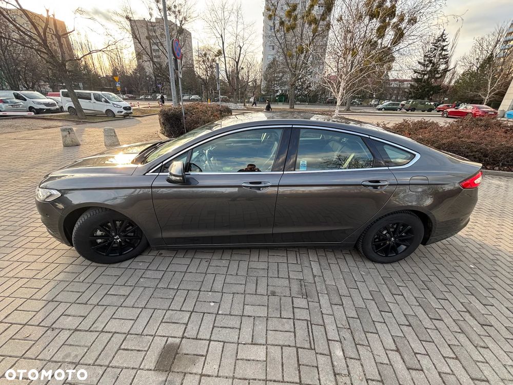 Ford Mondeo 2.0 TDCi Titanium PowerShift - 5