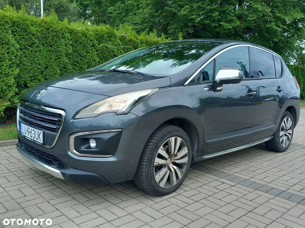 Peugeot 3008 1.6 BlueHDi Style S&S - 7
