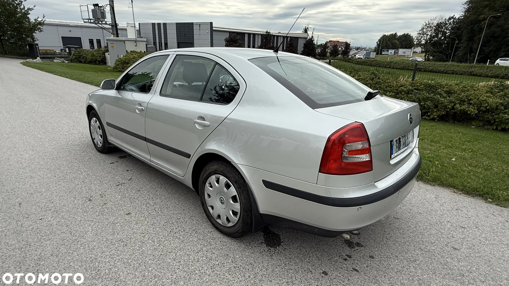 Skoda Octavia - 3