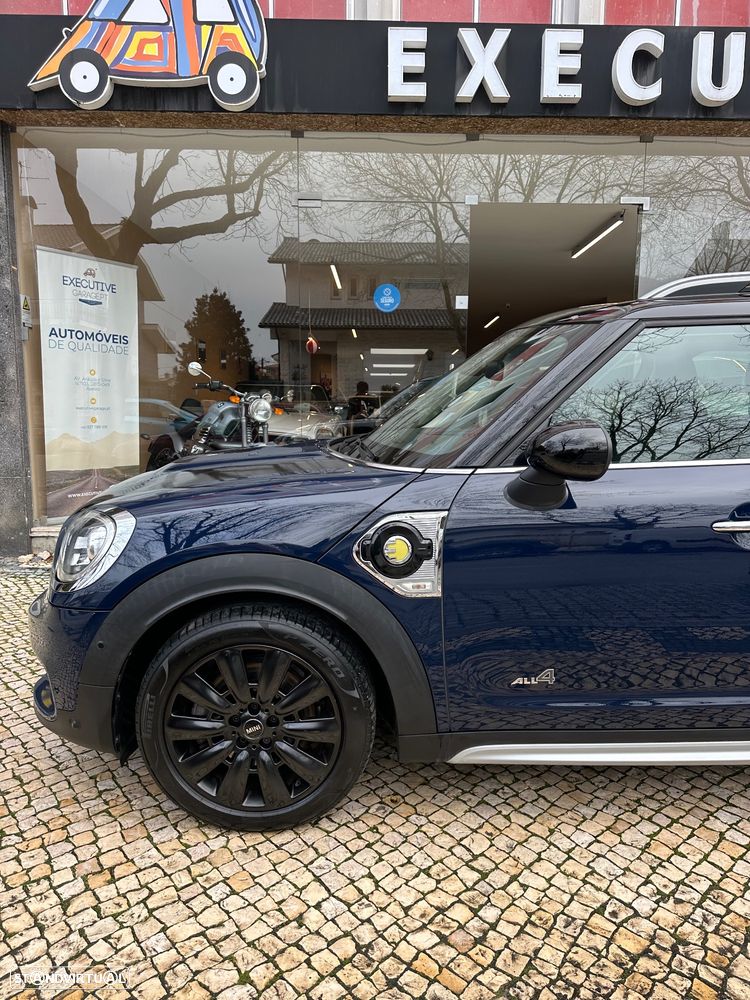 MINI Countryman Cooper SE ALL4 Auto - 12