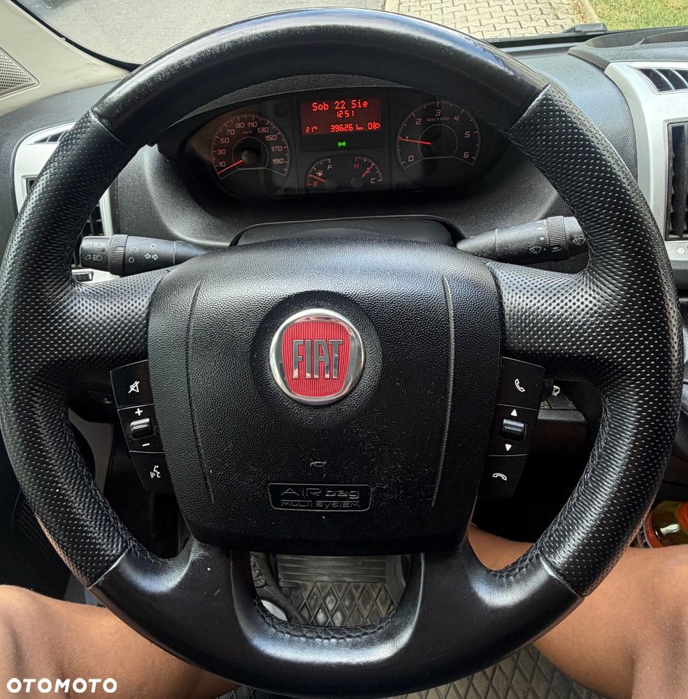 Fiat Ducato - 12
