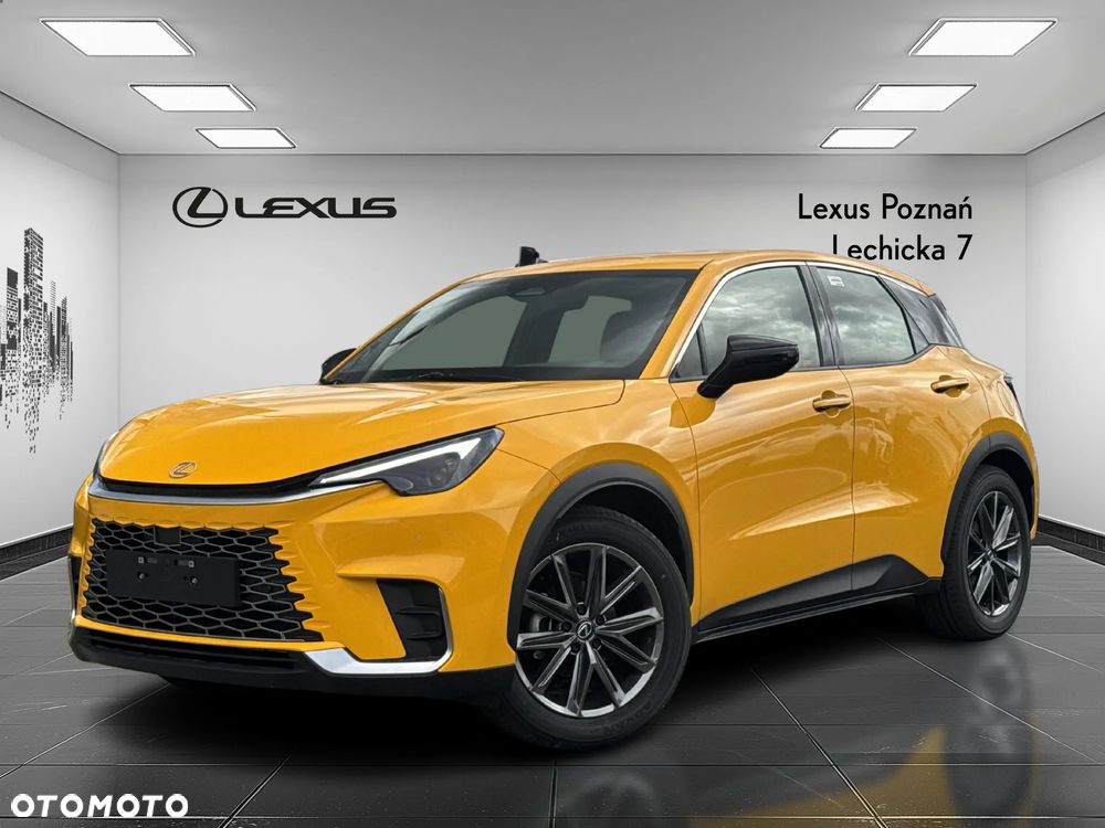 Lexus LBX 1.5 Hybrid Elegant - 1