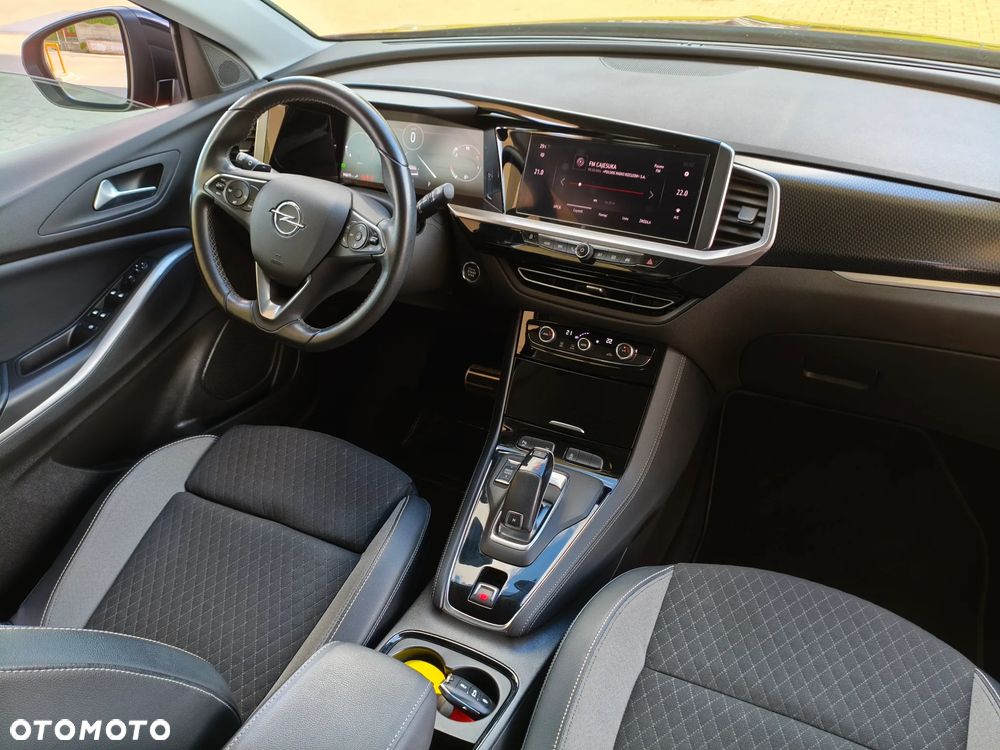 Opel Grandland X 1.5 D Start/Stop Automatik Ultimate - 24