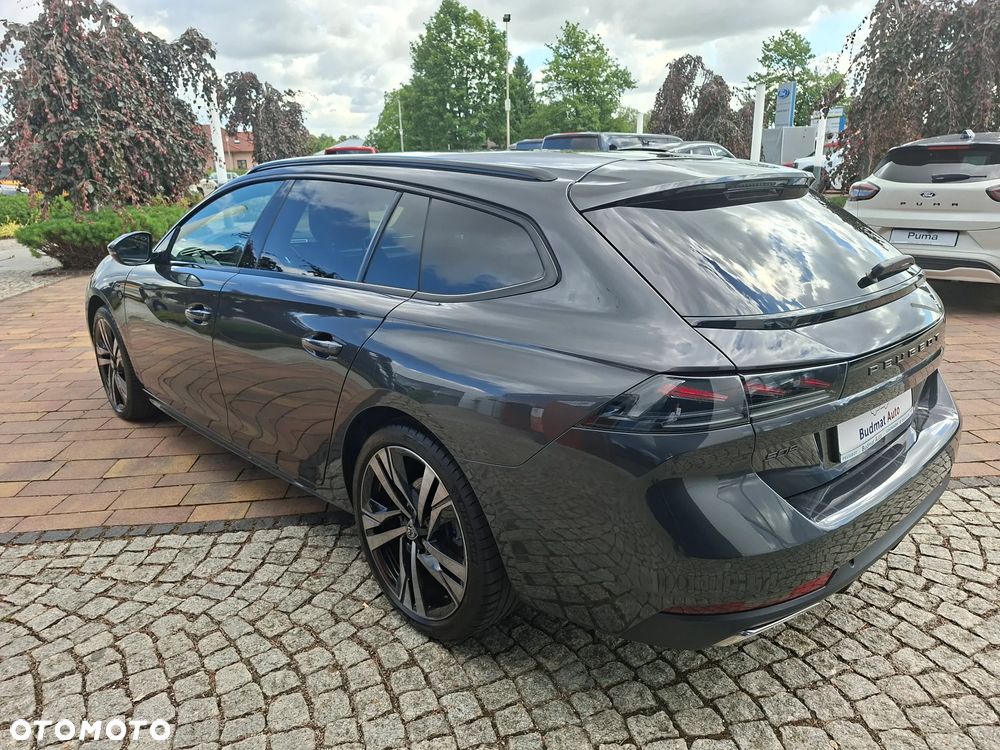 Peugeot 508 1.5 BlueHDi GT S&S EAT8 - 10