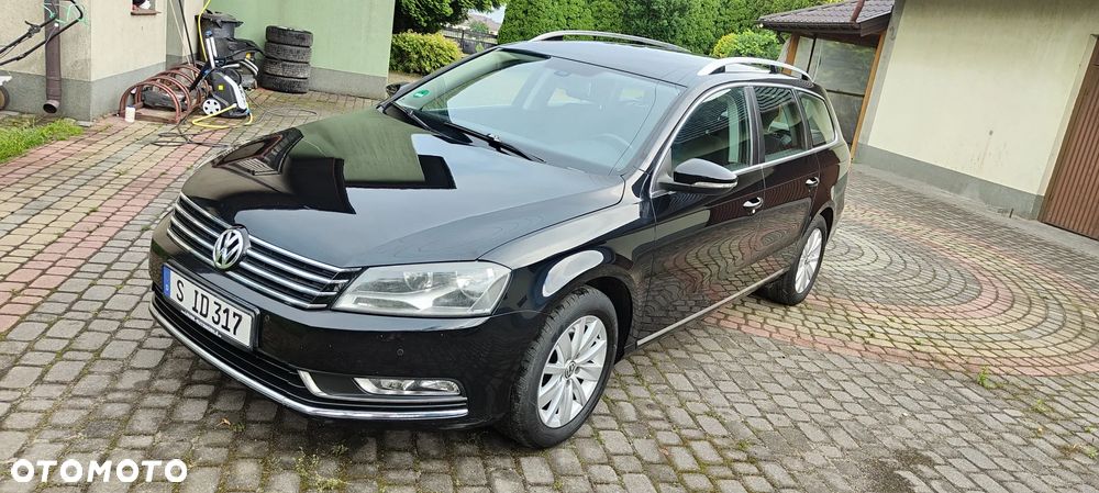Volkswagen Passat 1.6 TDI Comfortline - 13