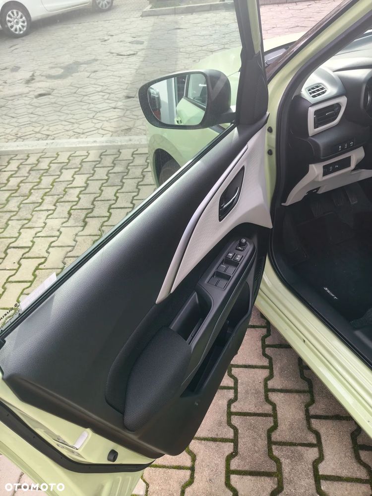 Suzuki Swift 1.2 Dualjet SHVS Elegance - 8
