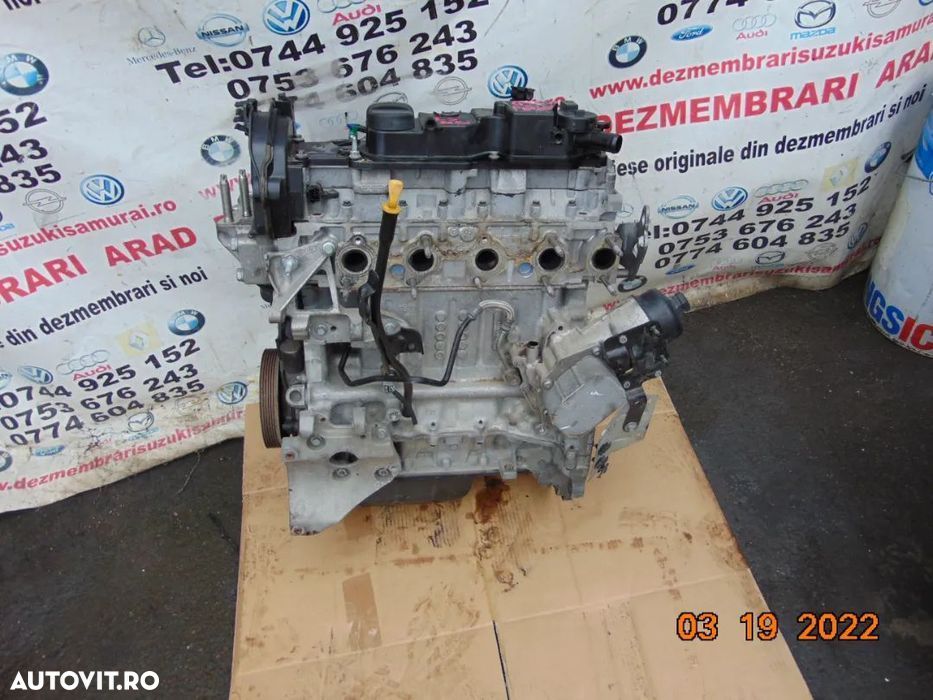 termoflot Ford focus 3 motor 1.5tdci 1.6 hdi Kuga Mondeo tournier Fies - 1