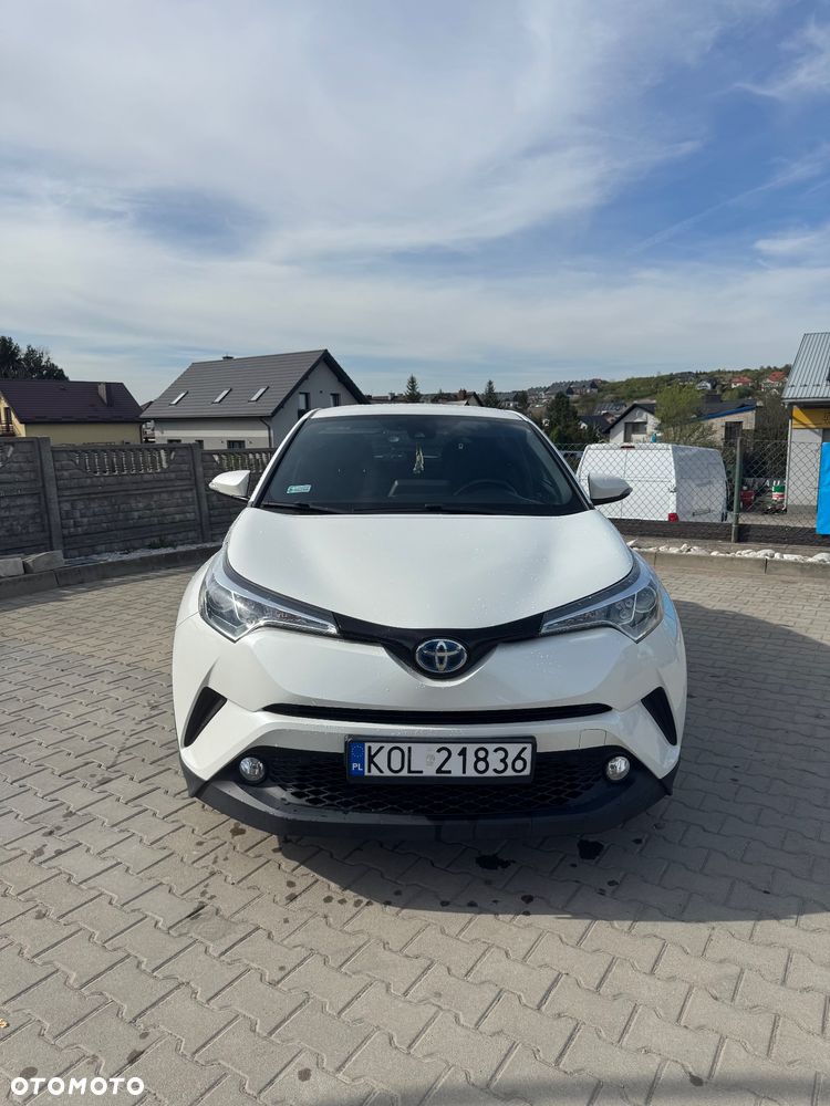 Toyota C-HR - 2