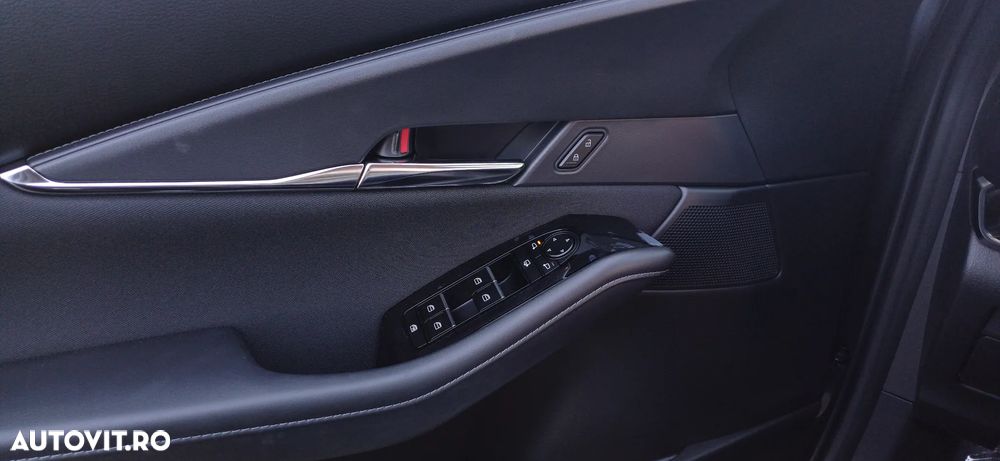 Mazda CX-30 e-SKYACTIV X186 MHEV Center-Line - 12