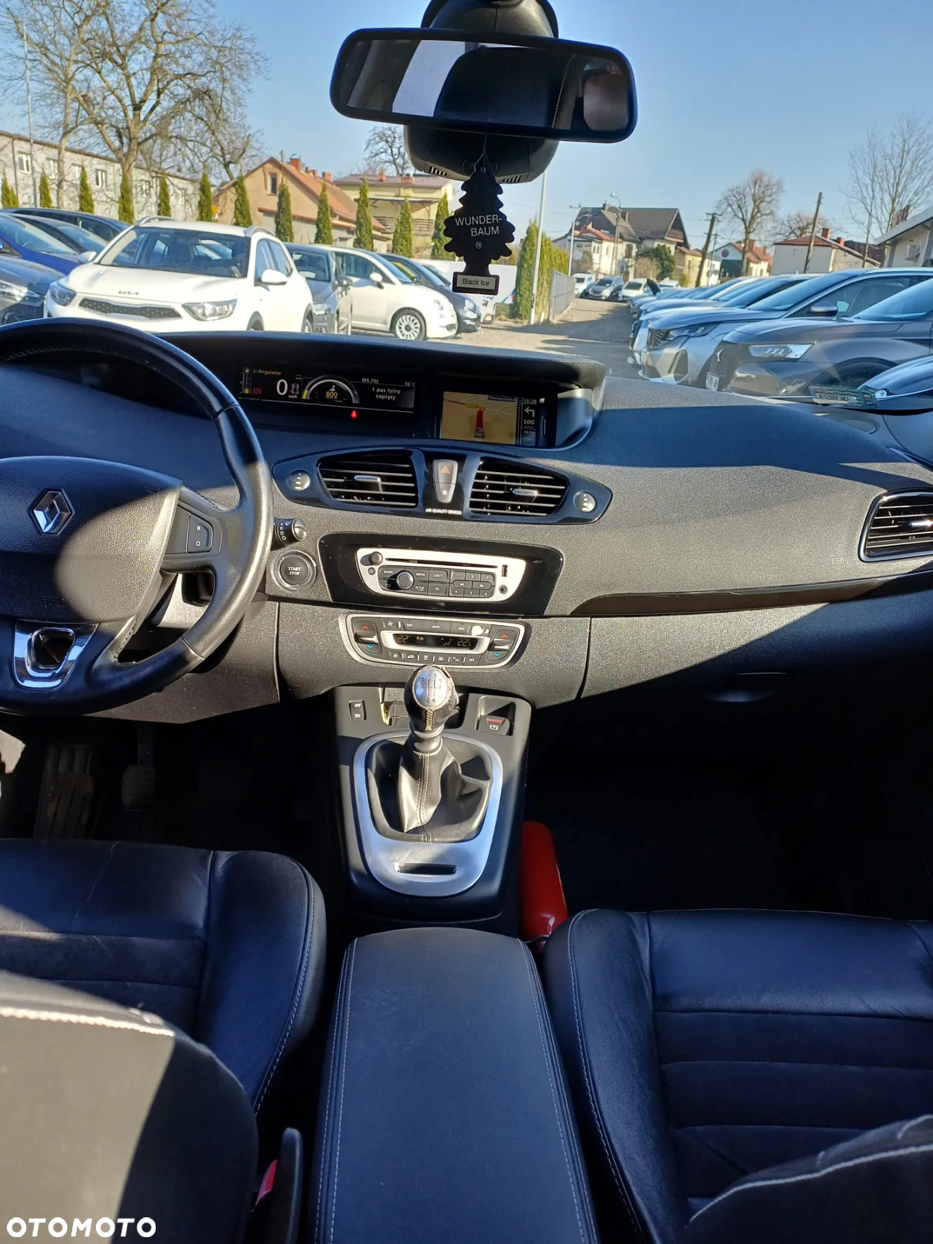 Renault Grand Scenic Gr 2.0 dCi Privilege - 22