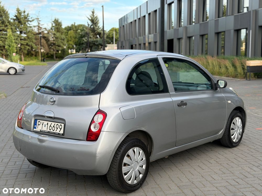 Nissan Micra - 5
