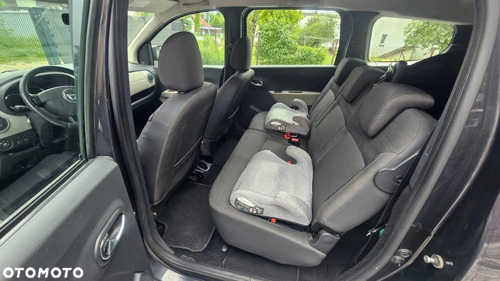 Dacia Lodgy 1.5 dCi Prestige - 21
