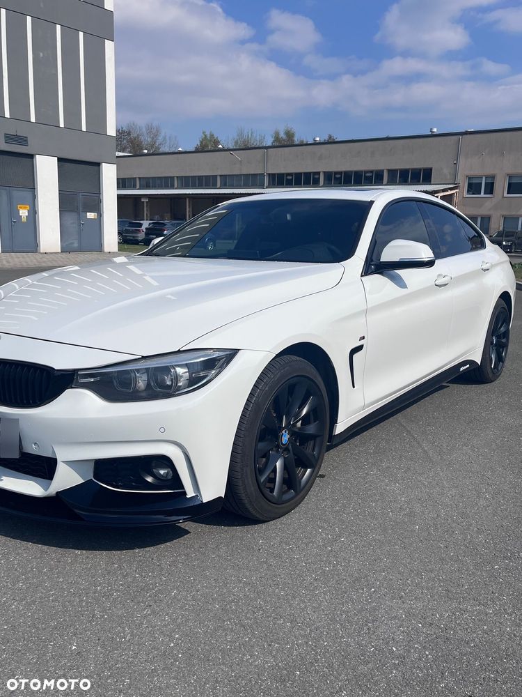 BMW Seria 4 440i GPF xDrive M Sport sport - 5